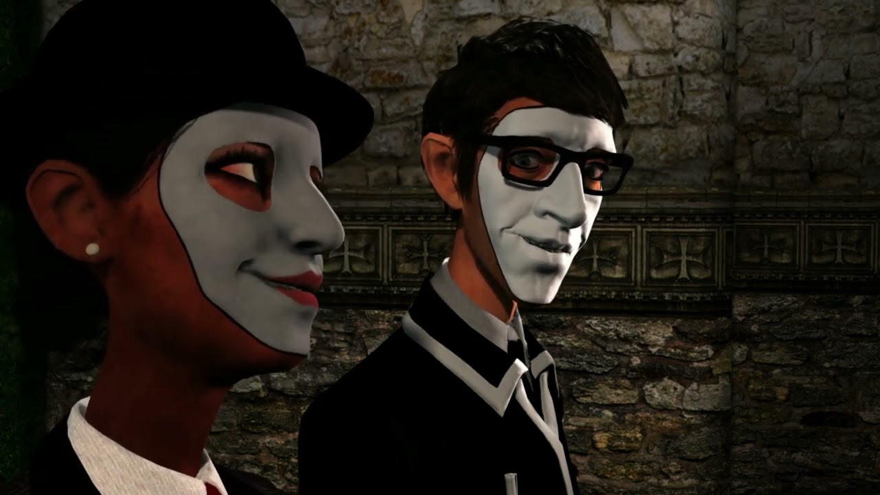 brief Victoria Byng Animations ft Arthur