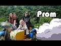 VLOG | Выпускной из филиала ВГИКа, колледж | Prom 2023