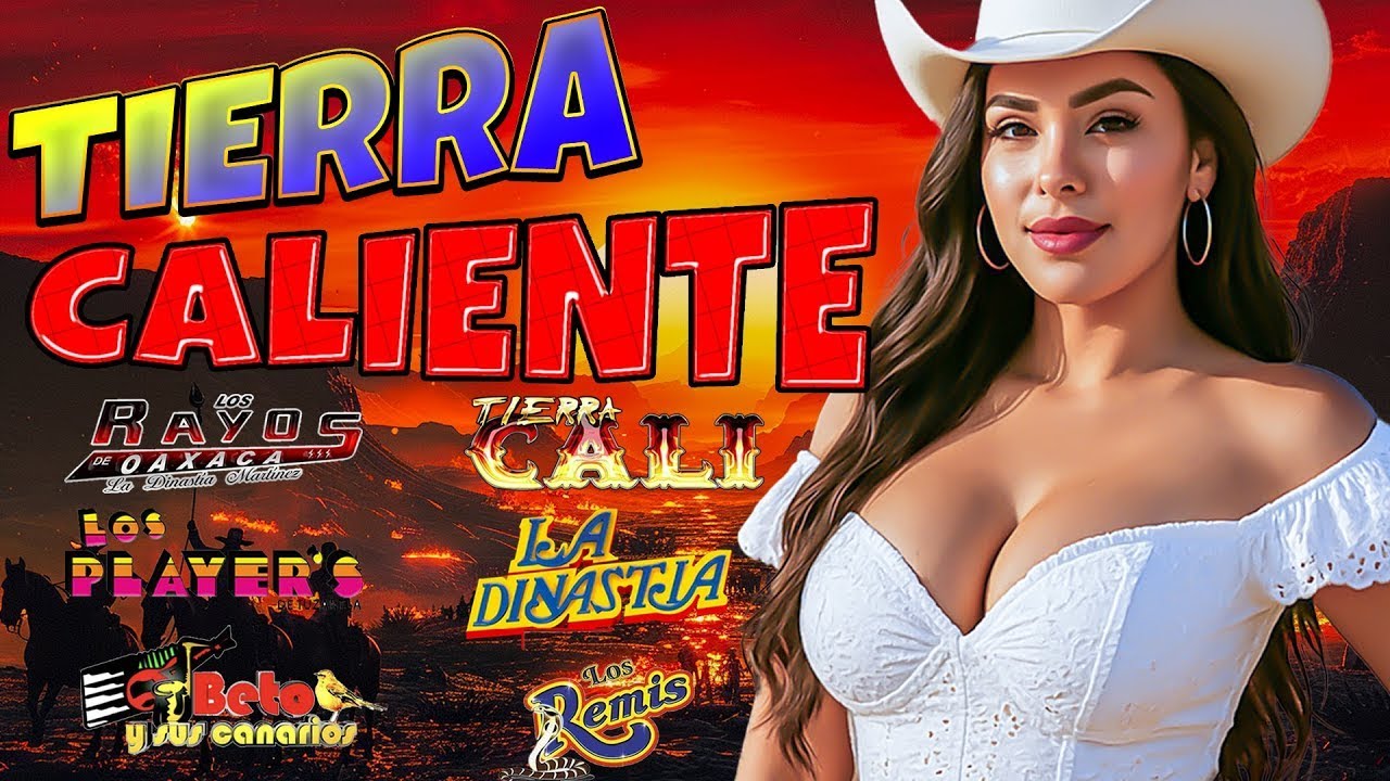 La Mejor de Tierra Caliente para Tu Fiesta - Las Más Escuchadas de Tierra Caliente🔥14012