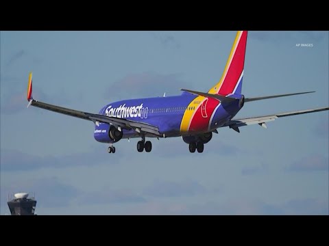 'All because of the vaccine mandate' | Southwest Airlines, passengers claim different causes for can