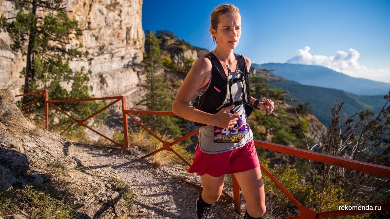 Ультрамарафон CrimeaXRun. Самый тяжелый этап. День 2 из 4.
