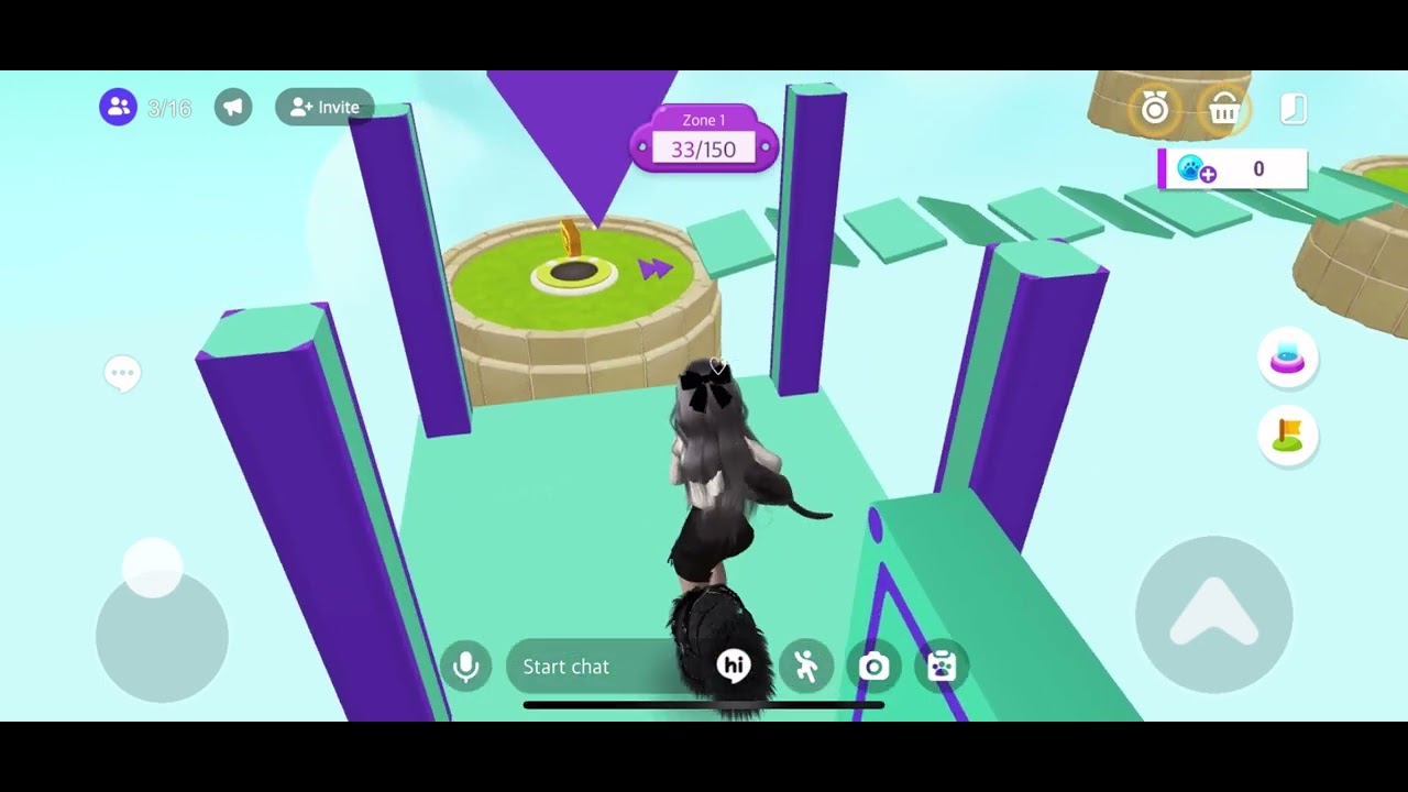 my first asmr video :)