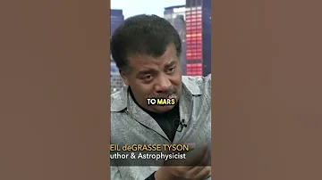 Trip To Mars W Neil DeGrasse Tyson 