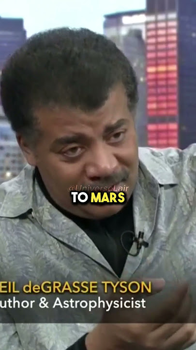 Trip To Mars 🚀 w/ Neil deGrasse Tyson