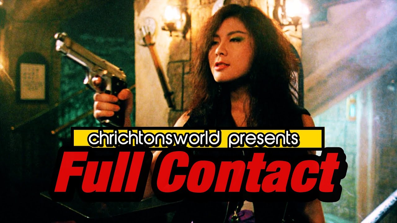 Unofficial trailer of Full Contact (1992)