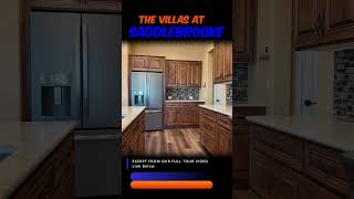 Are The SaddleBrooke Villas A Great Place to Retire?!
