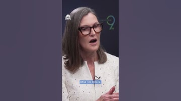 Cathie Wood warns of "reality check" for AI valuations