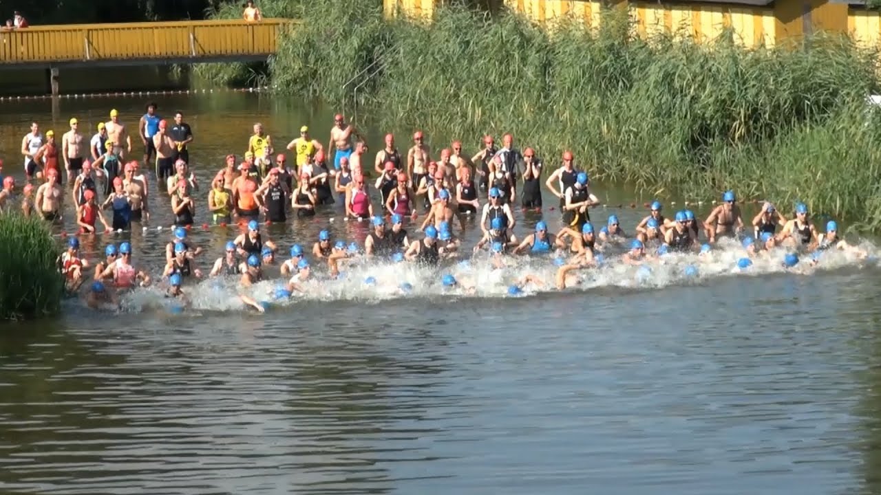 25. Oettinger Triathlon 2013