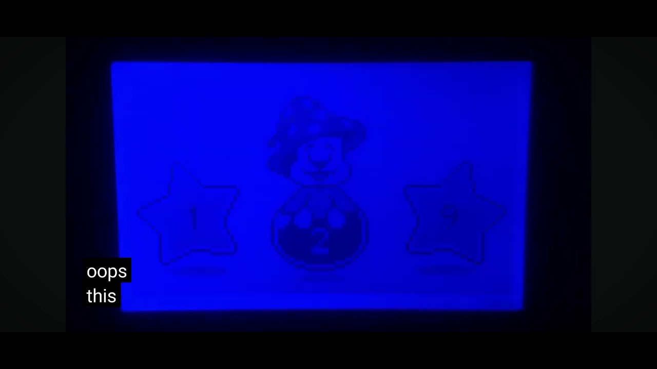 Vtech Power Xtra Laptop Losing Animation 