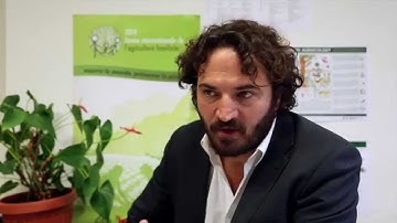 Interview with Pablo Tittonell (Wageningen UR) at the Agroecology Symposium