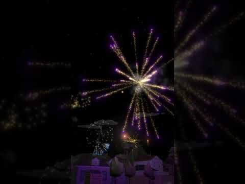 ชมพลุปีไหม่ 2012 สวยมาก ລົງມຮການຈັດ ລາວ Fireworks Display Mania Happy New Year