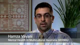 Mental health and people from culturally and linguistically diverse backgrounds