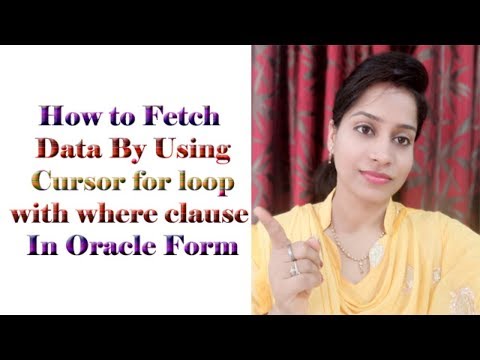 How to Fetch