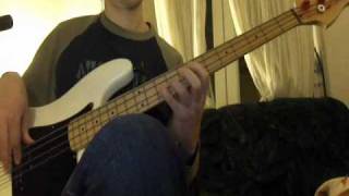 The cat empire - Sunny moon/Festival song bass cover