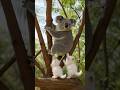 Koala S Peaceful Day Ruined By Two Playful Kittens 