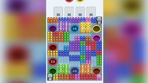 Hole People Level 413 Very Hard Walkthrough Solution 
