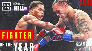 The Best Boxers of 2023 😤 | DAZN's Fighters of the Year