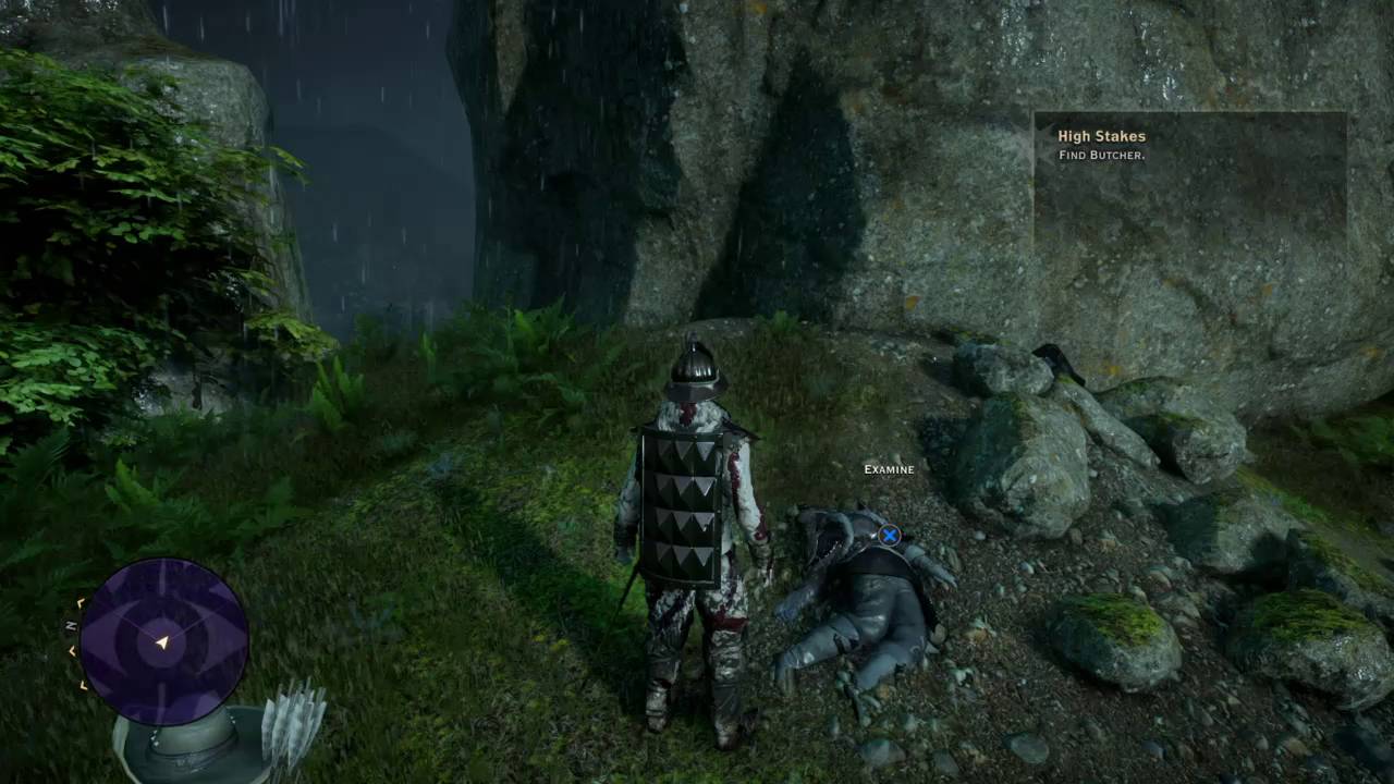 Dragon Age Inquisition - Find Butcher