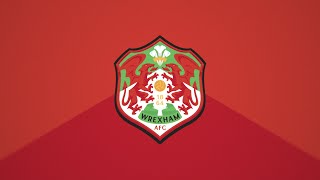 Wrexham AFC Logo Rebrand
