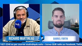 ? Entrevue ? | RICHARD MARTINEAU ME CONFRONTE SUR LA CRISE DU LOGEMENT