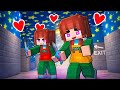 Jie Jie ❤️ Maiqi | Sweet &amp; Sad Love Story (Minecraft Animation)