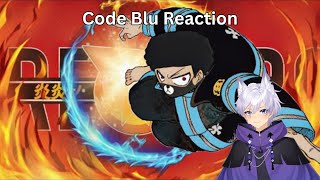 Is Blu up next?? "THEY THOUGHT I WAS DEAD" [Code Blu Reaction]