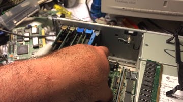 Checking out the IBM PS:2 Model 90