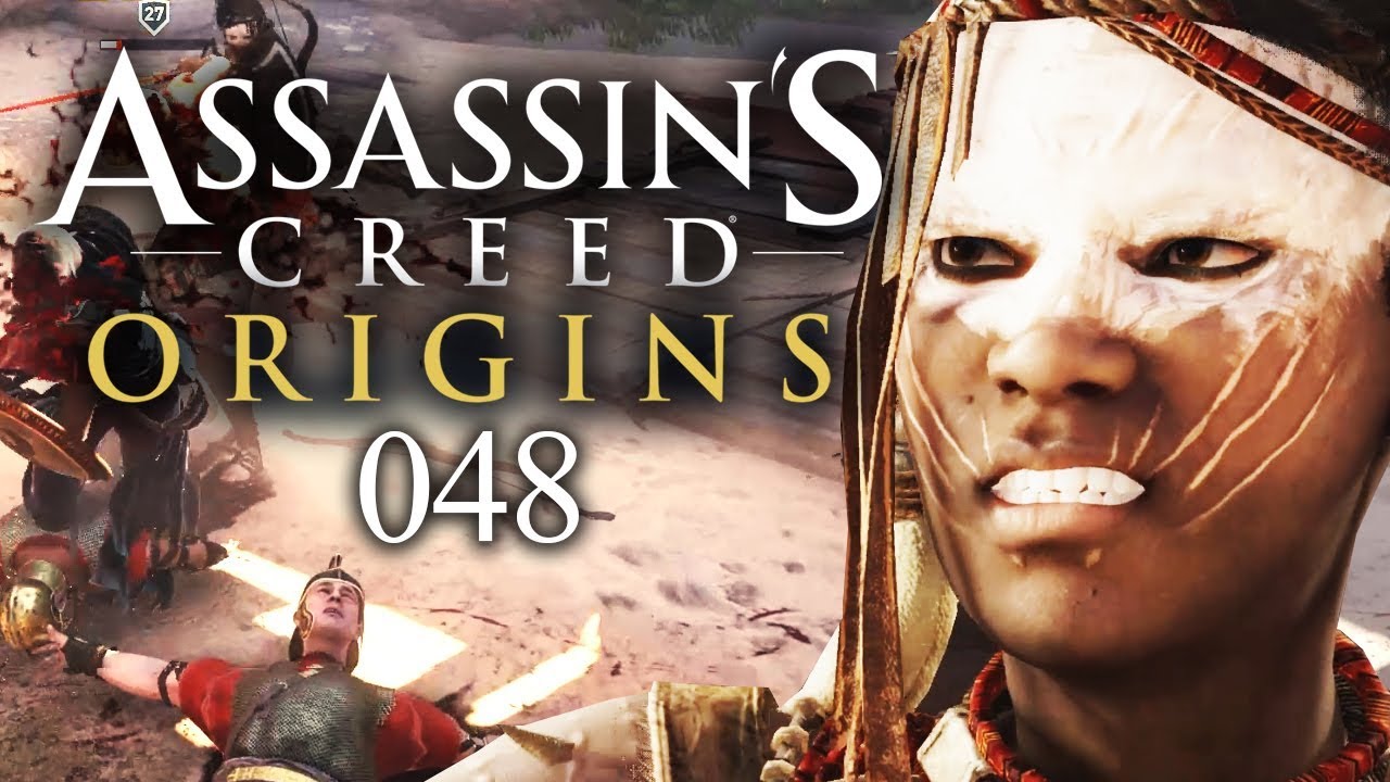Die ARENA 🎮 ASSASSIN'S CREED ORIGINS 048 YouTube Die ARENA 🎮 ASSASSIN'S CREED ORIGINS 048 YouTube