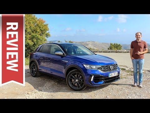 VW T-Roc R