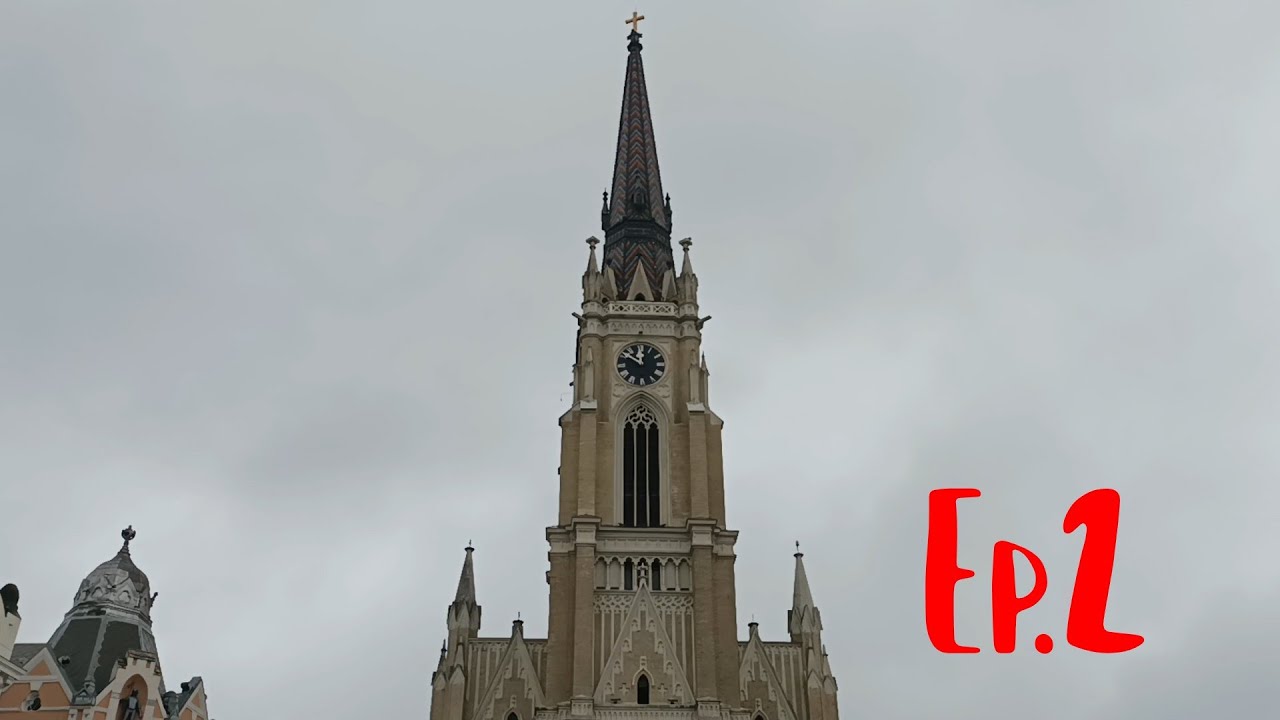 Provod Na Ekskurziji U Novom Sadu Ep.2