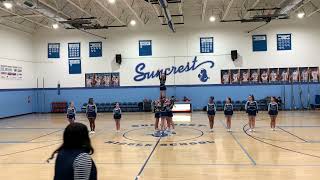 SMS Cheer 2020 Cam