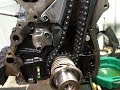 Nissan 720 Z24 timing chain replacement