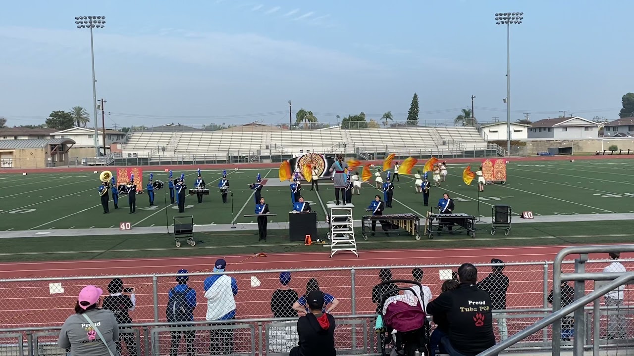 Littlerock High School Marching Band & 2021 “Eréndira the Warrior Princess” YouTube