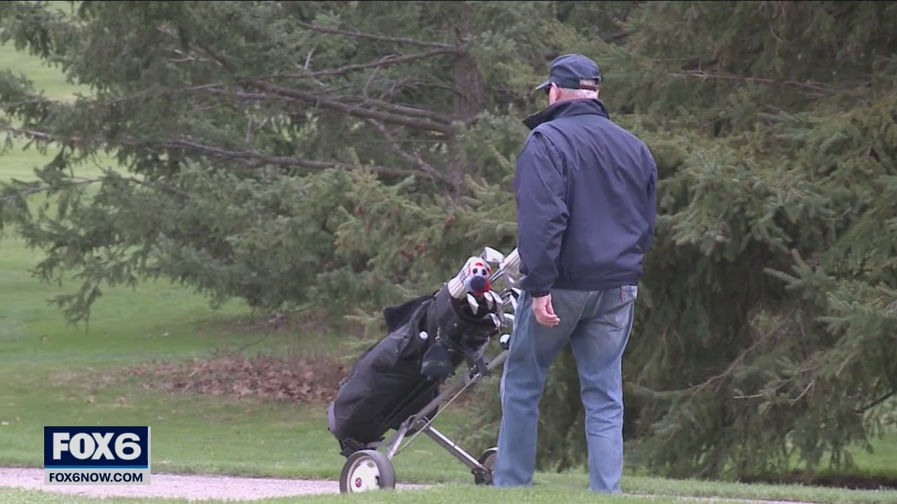 Milwaukee County Parks expect busy golf season after strong 2020 | FOX6 News Milwaukee