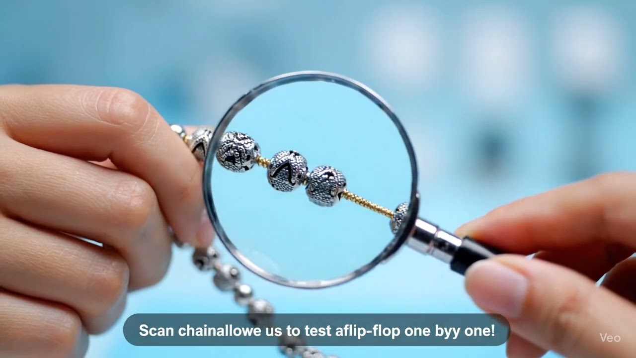 Animation of Scan Chain Testing