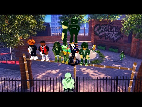 Thumbnail for MY CREW HAD A SERVER WAR IN CATCH A FADE 2 (OFC WE WON)