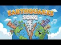Earthquakes Song And Lyrics Video Teaching Elementary Science 