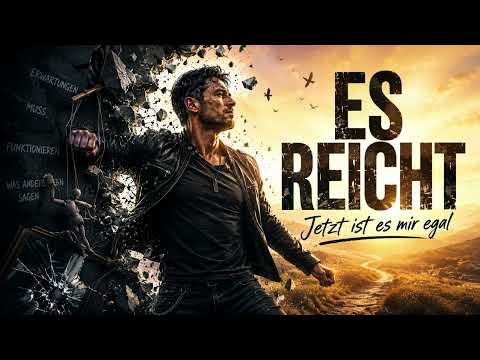 Es reicht – Jetzt ist es mir egal | Für alle, die zu lange alles gegeben haben
