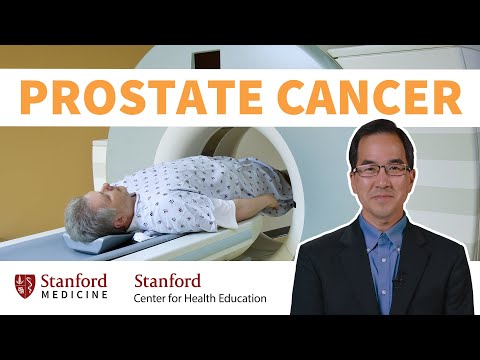 Prostate Cancer: Symptoms, Diagnosis, & Treatment | Stanford