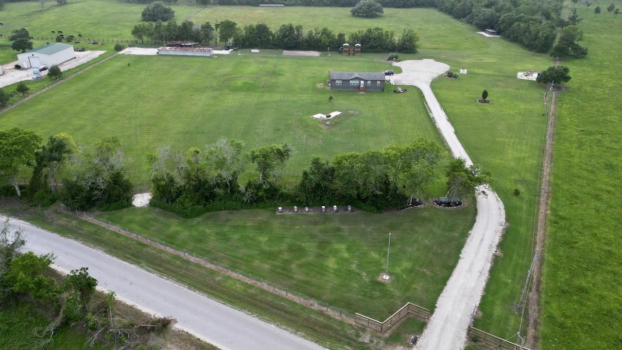 LAND SALE! Beautiful Acreage In Alvin/ Liverpool, Texas. 17 +/ Acres