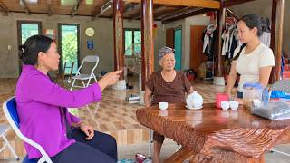 Chinh’s first encounter with Lieu’s mother was quite tense