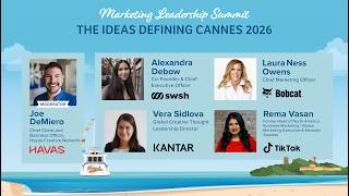 The Ideas Defining Cannes 2026