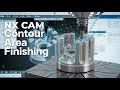 NX 2406 CONTOUR AREA|| WHY MOST CAM PROGRAMMERS GET IT WRONG