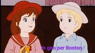 Pollyanna - In giro per Boston