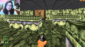 DOOM WAD Review #77- Legend of Zelda Dungeon