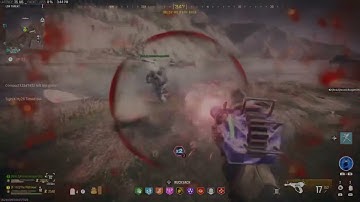 Rag Gun damage bug (Activision please fix)