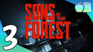 [Applebread] Sons of the Forest - The Pufftons #3