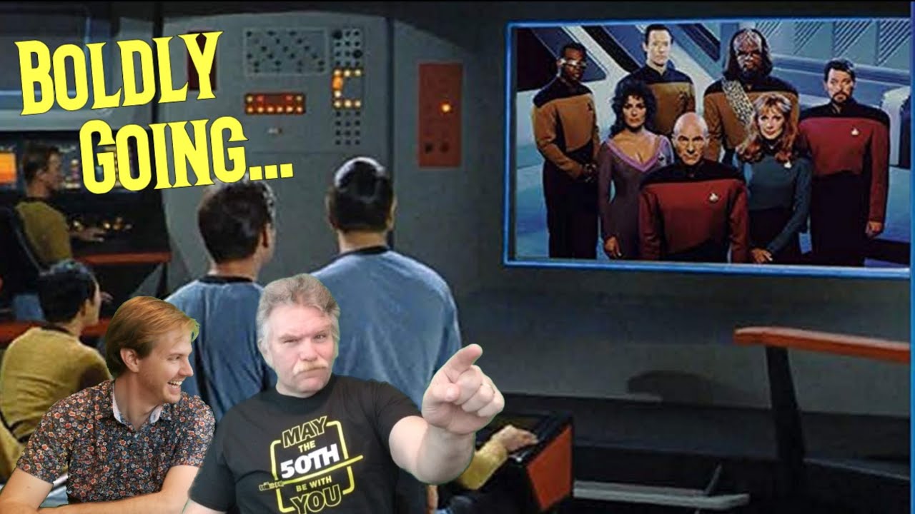 Friday Night Fillers - Star Trek: Five-Year Mission LIVE!