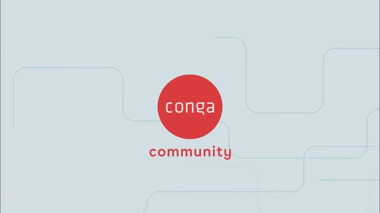 how-to-create-esignature-templates-in-conga-sign-for-web-youtube