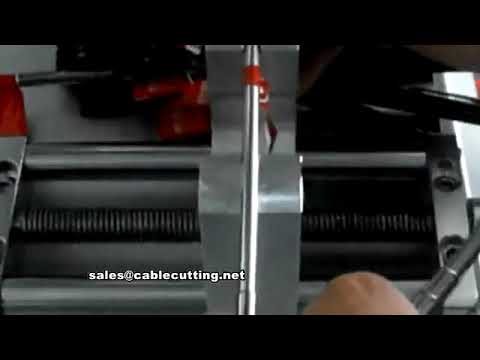 Electric Wire Labeling Machine for Cables and Wires